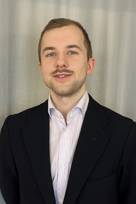 Bild på Sebastian Vrethammar