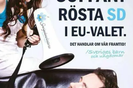 Rösta i eu-valet