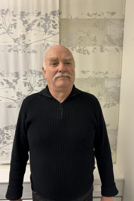 Bild på Lars-Johan Malmgren