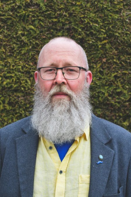 Bild på Jonas Engman
