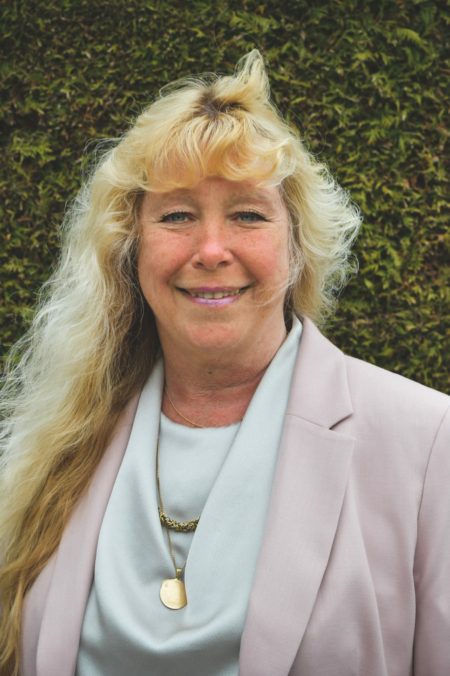 Bild på Christina Nilsson