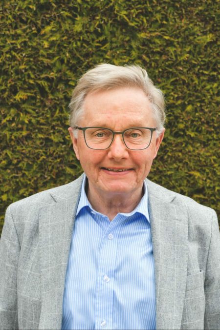 Bild på Leif Rosvall