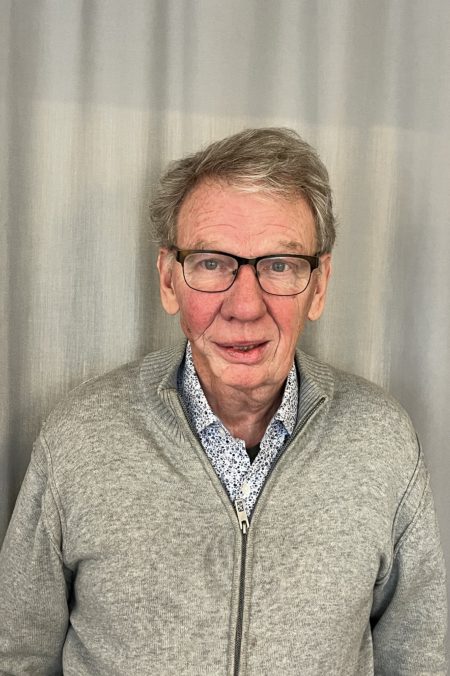 Bild på Sven Holmstedt