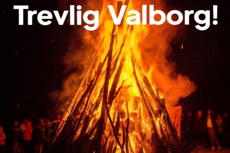 Trevlig Valborg !