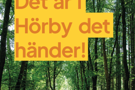 Det är i Hörby det händer
