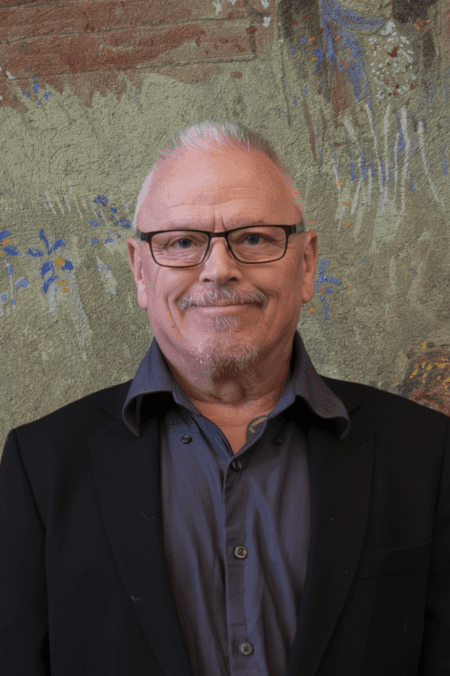 Bild på Hans Lissgård