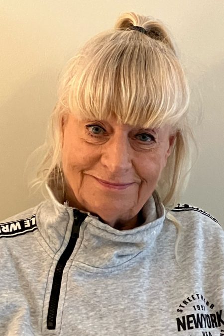 Bild på Annika Boström