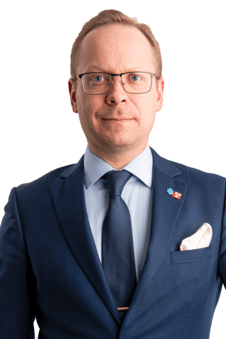 Bild på Peter Asp Vilèn