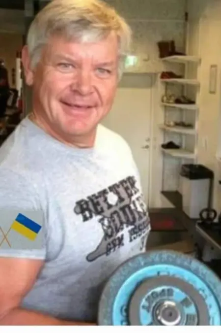Bild på Birger Karlsson