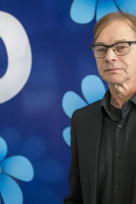 Bild på Göran Gustafsson