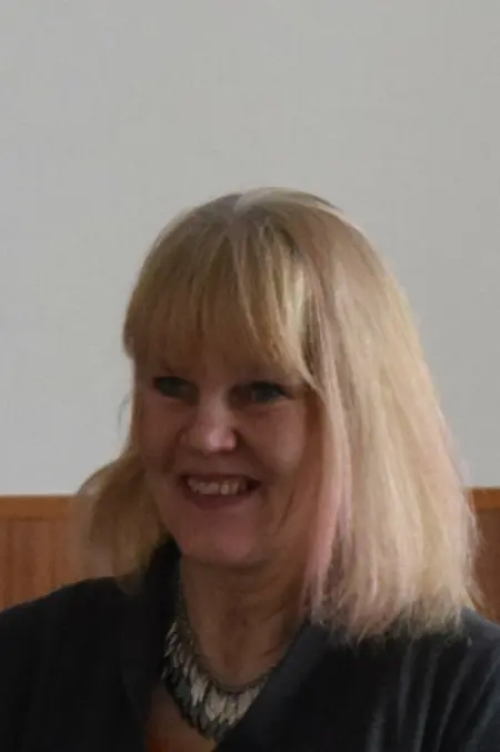 Bild på Paula Westman