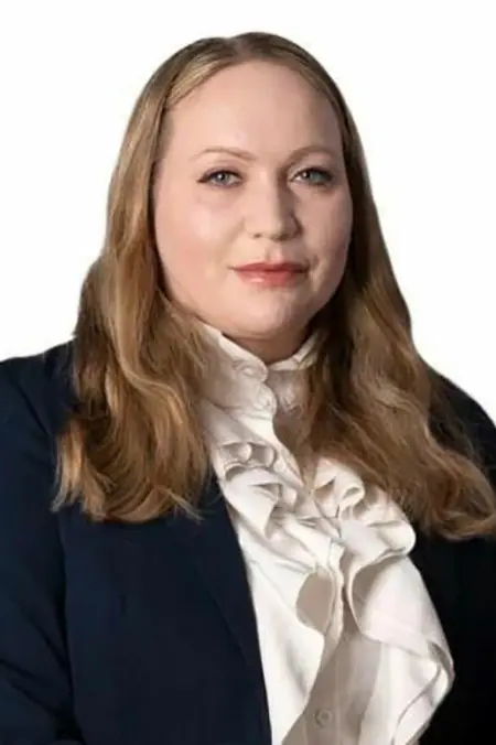 Bild på Stina Isaksson