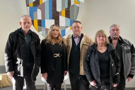 Studiebesök Vardaga Villa Solhemmet