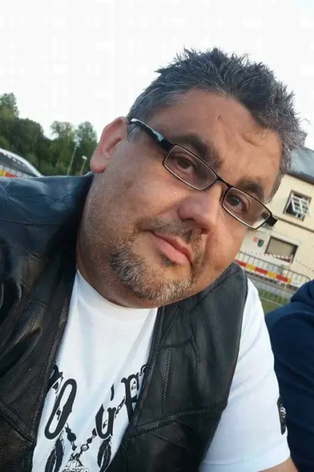 Bild på Mihaly Thormann