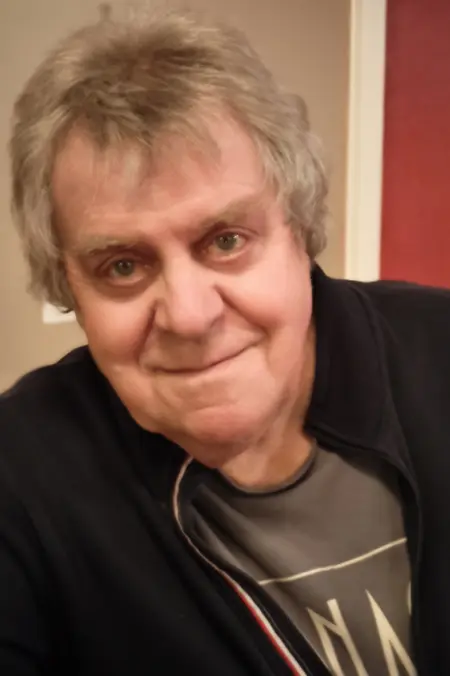 Bild på Lars Löfvall