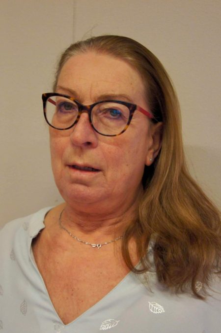 Bild på Kerstin Alexén