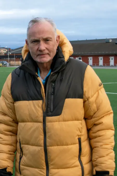 Bild på Bo Fasth