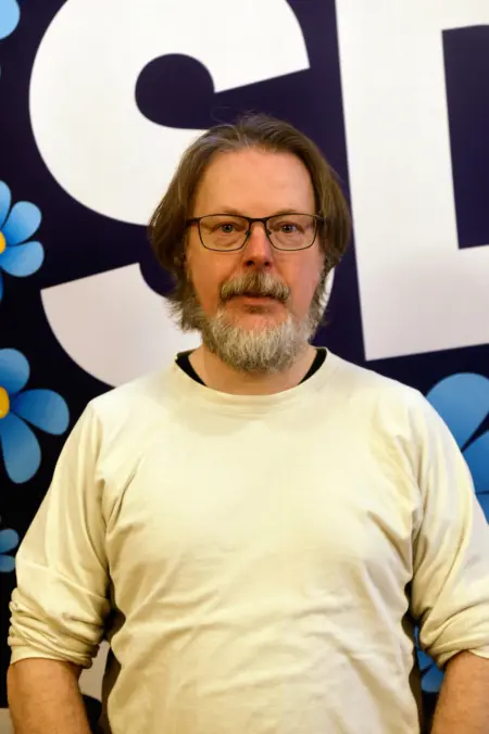 Bild på Patrik Söderberg