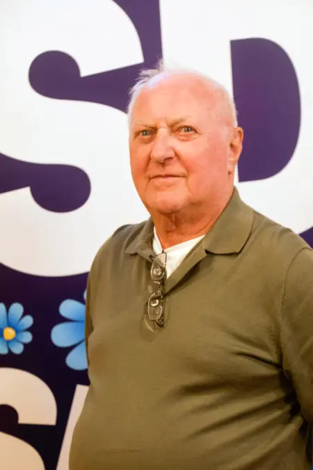 Bild på Bror Axelsson