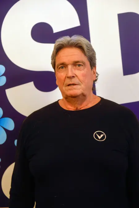 Bild på Mikael Lundström