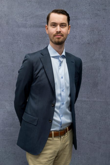 Bild på Jonathan Fritzdorf
