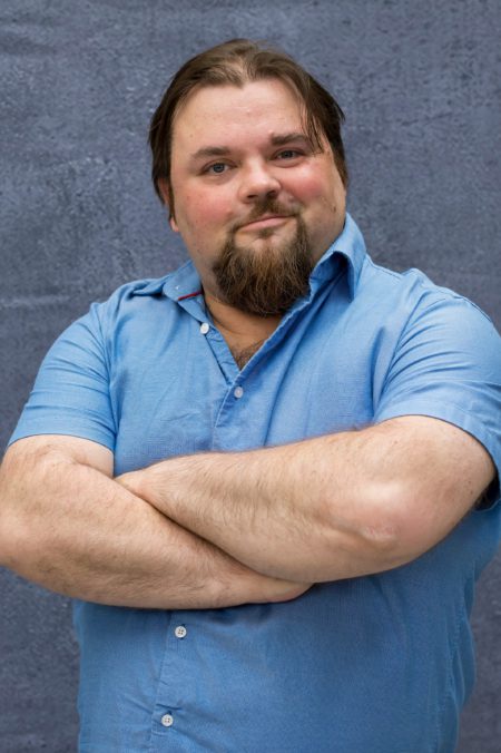 Bild på Marcus Johansson