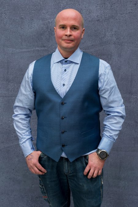 Bild på Marcus Jenssen