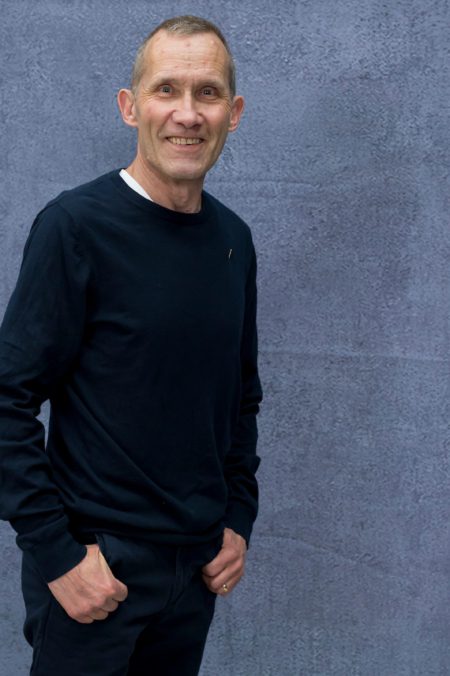 Bild på Johan Keisu