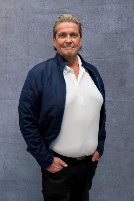 Bild på Mikael Lundström
