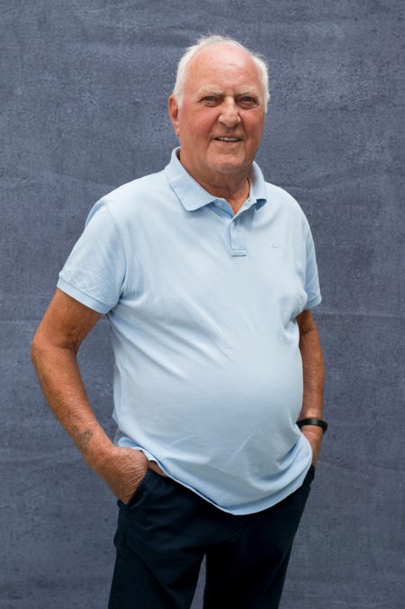 Bild på Bror Axelsson