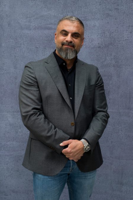 Bild på Noah Rafat
