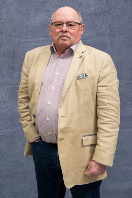 Bild på Torbjörn Jönsson