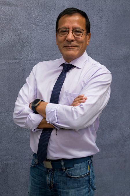 Bild på Manuel Valencia Castillo