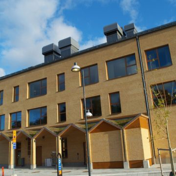 En skola med kunskap, studiero och tydlighet