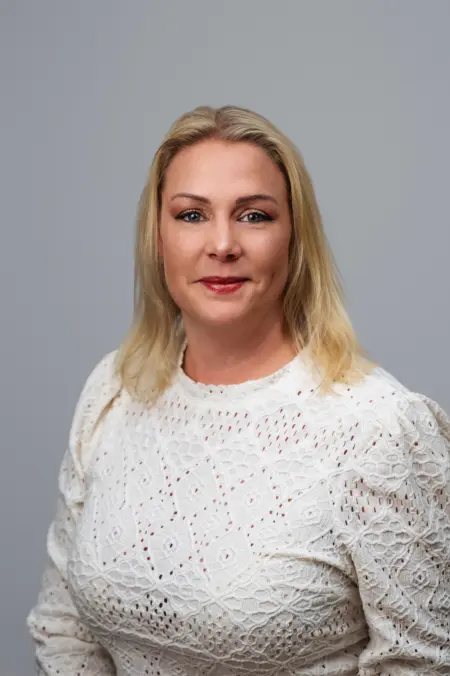 Bild på Angelica Lundberg