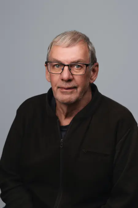 Bild på Göran Malm