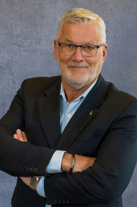 Bild på Kenneth Ivarsson