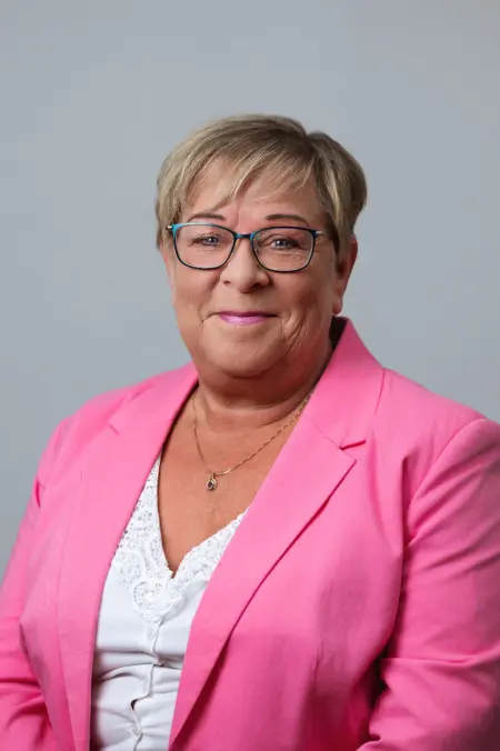 Bild på Agnetha Lundberg
