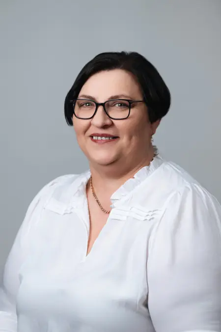 Bild på Anna Carlsson