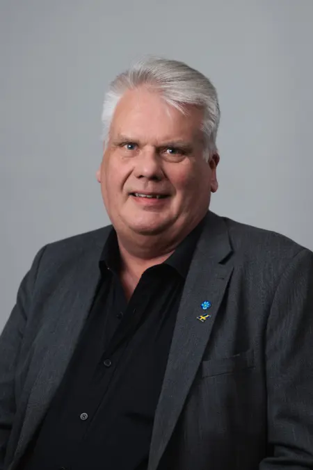 Bild på Bo Söderqvist