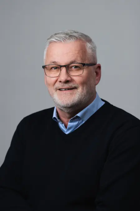 Bild på Kenneth Ivarsson