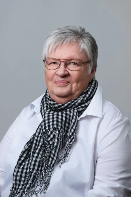Bild på Lisbeth Wall