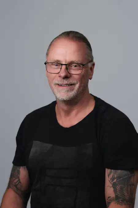 Bild på Jörgen Strahl
