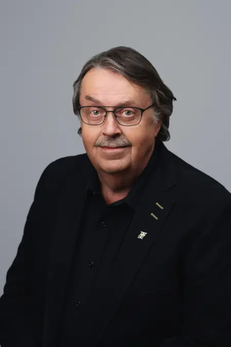 Bild på Torbjörn Isaksson