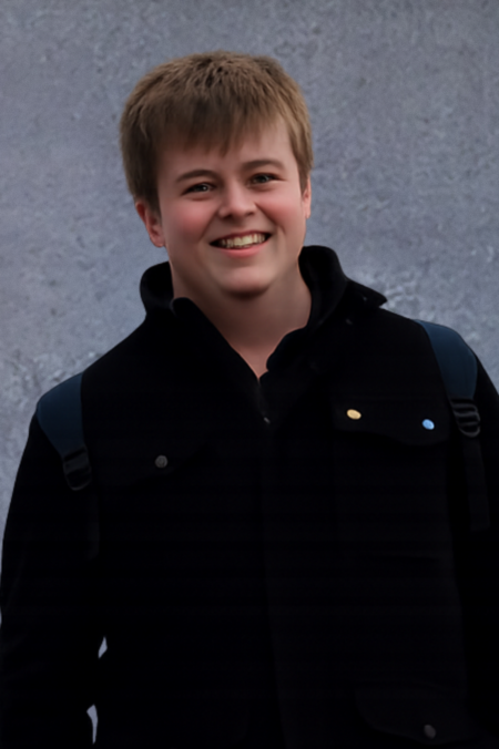 Bild på Oliver Brunninge