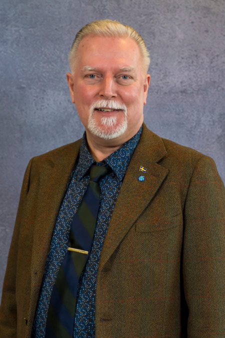 Bild på Jan-Ove Lipponen