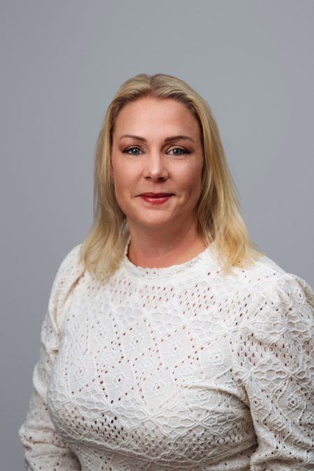 Bild på Angelica Lundberg