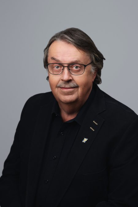 Bild på Torbjörn Isaksson