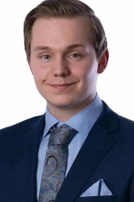 Bild på Hampus Bergh