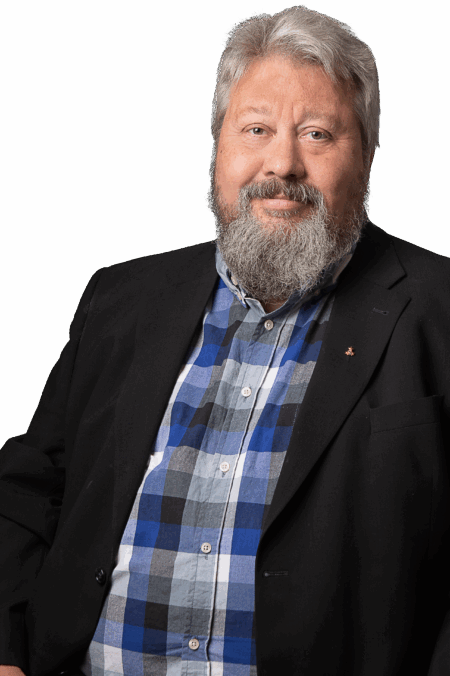 Bild på Jan Cherek